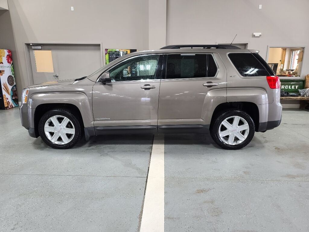 2012 GMC Terrain