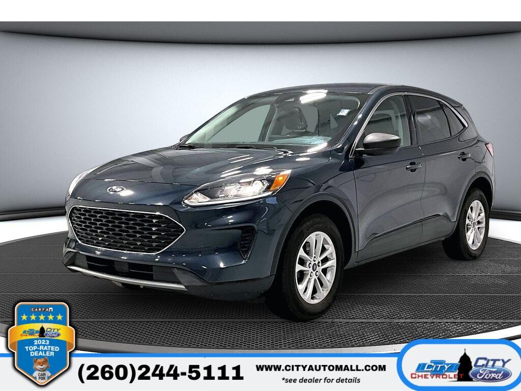 2022 FORD Escape
