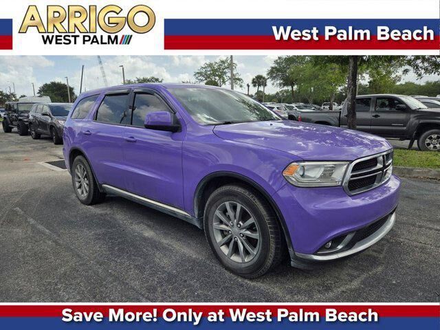 2018 DODGE Durango