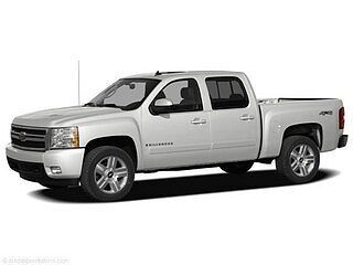 2008 CHEVROLET Silverado