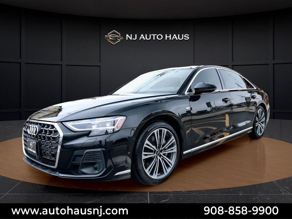 2023 Audi A8 L