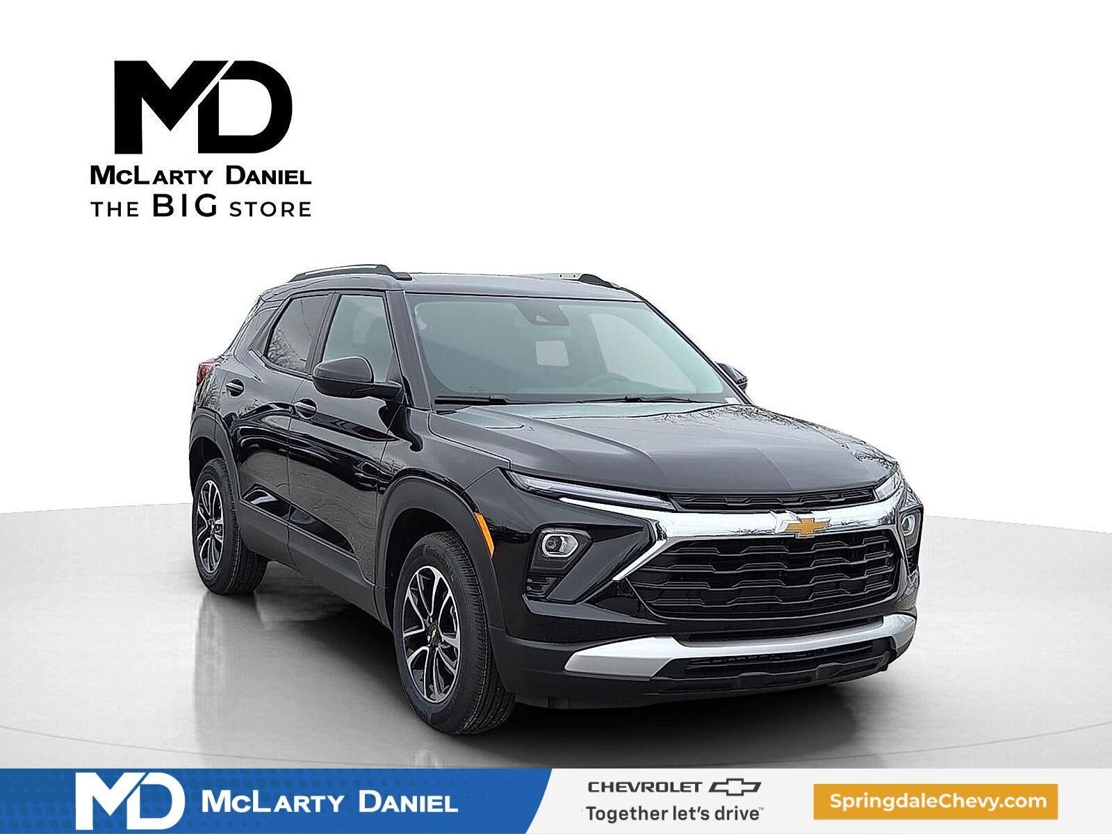 2026 CHEVROLET Trailblazer