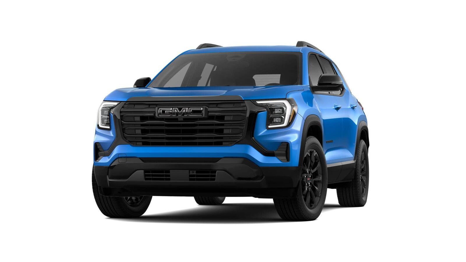 2026 GMC Terrain