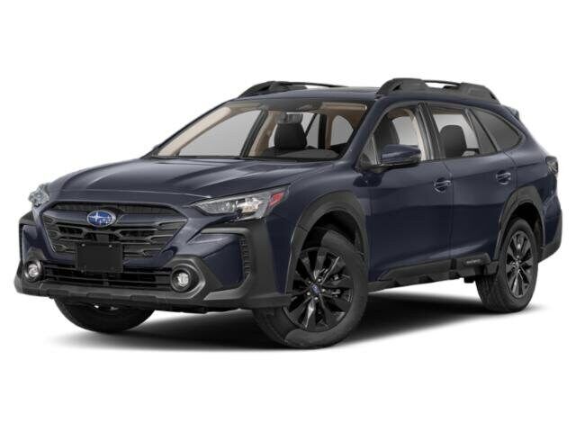 2023 SUBARU Outback