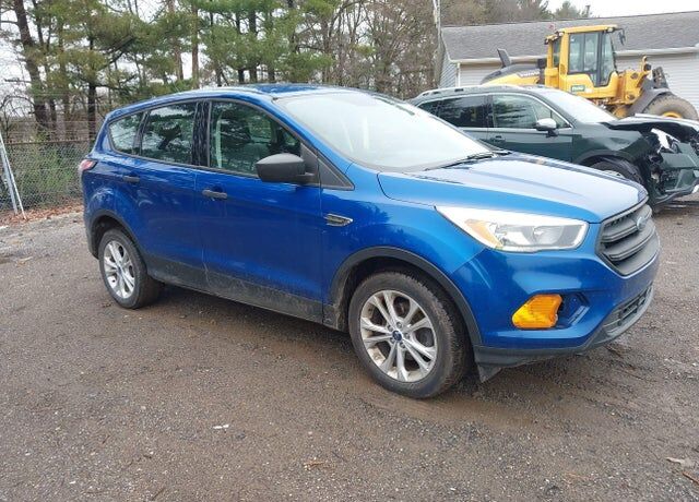 2017 FORD Escape