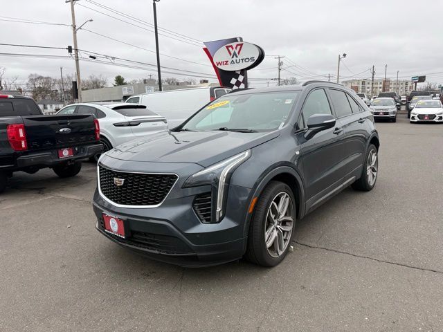 2019 CADILLAC XT4