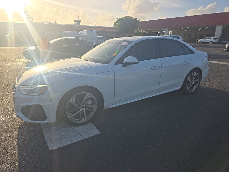 2021 AUDI A4