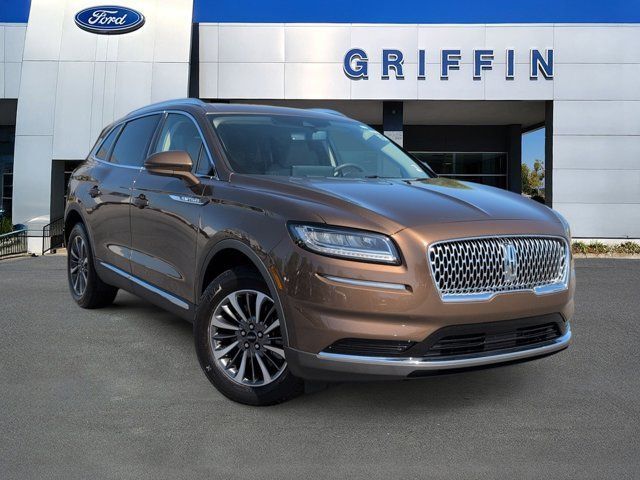2022 LINCOLN Nautilus