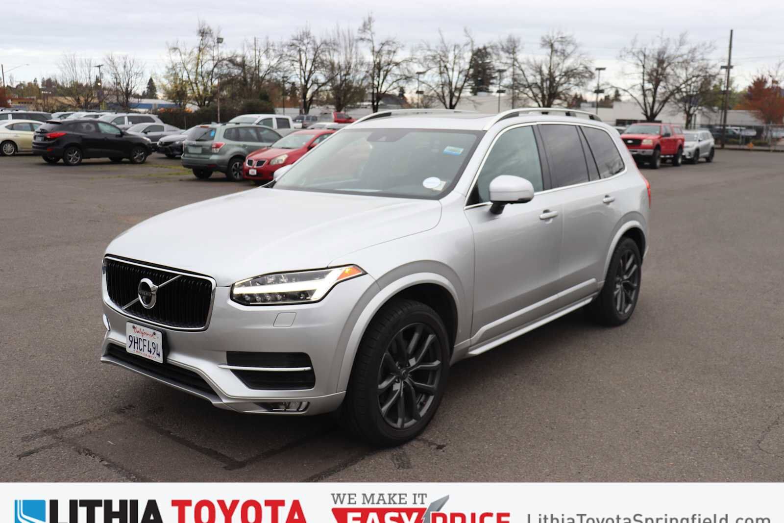 2017 VOLVO XC90