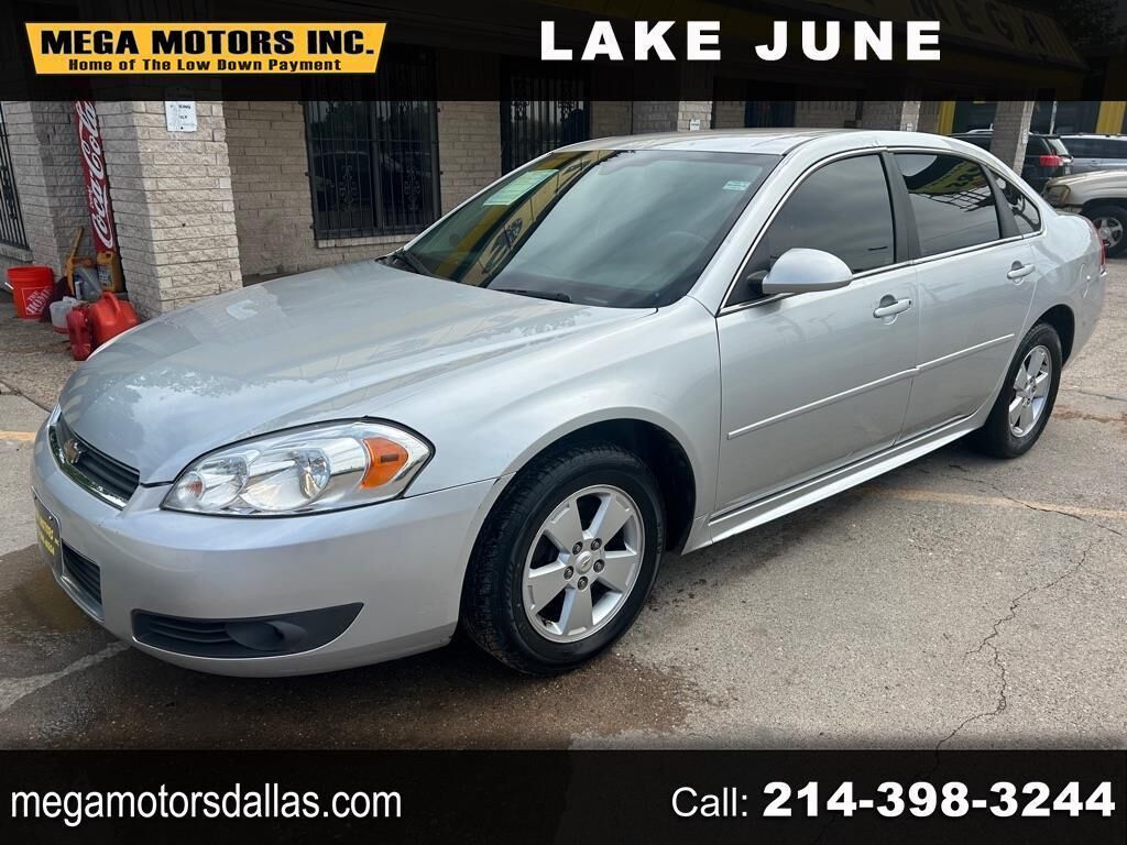 2011 CHEVROLET Impala