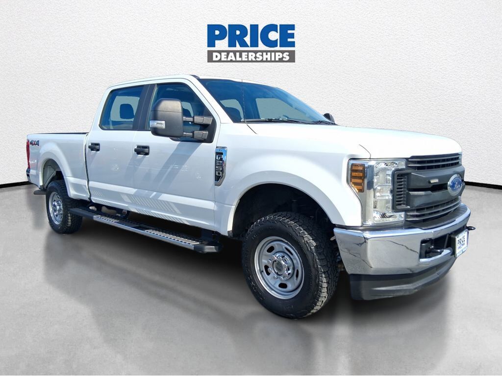 2019 FORD F-250