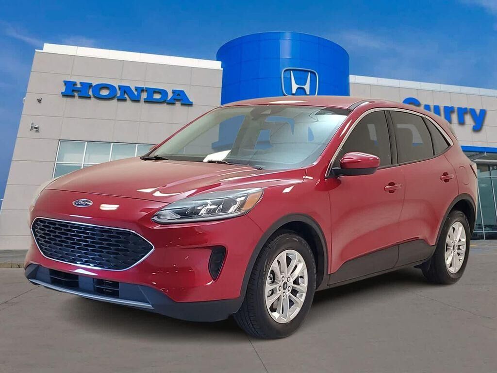 2021 FORD Escape