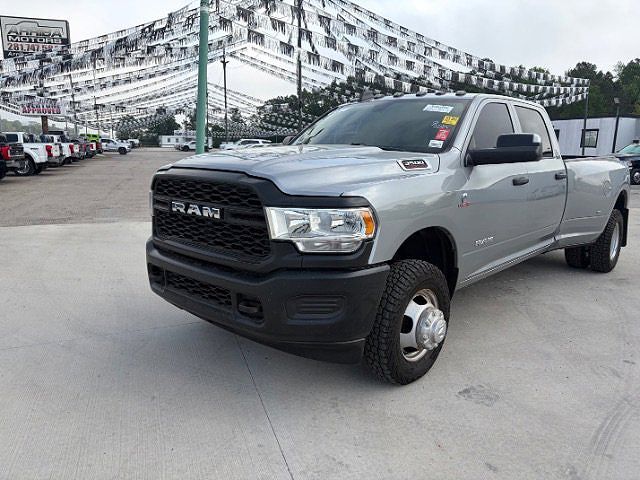 2022 RAM 3500