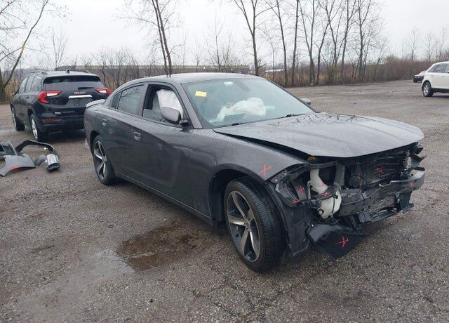 2017 DODGE Charger