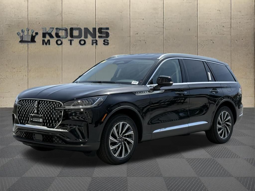 2026 LINCOLN Aviator