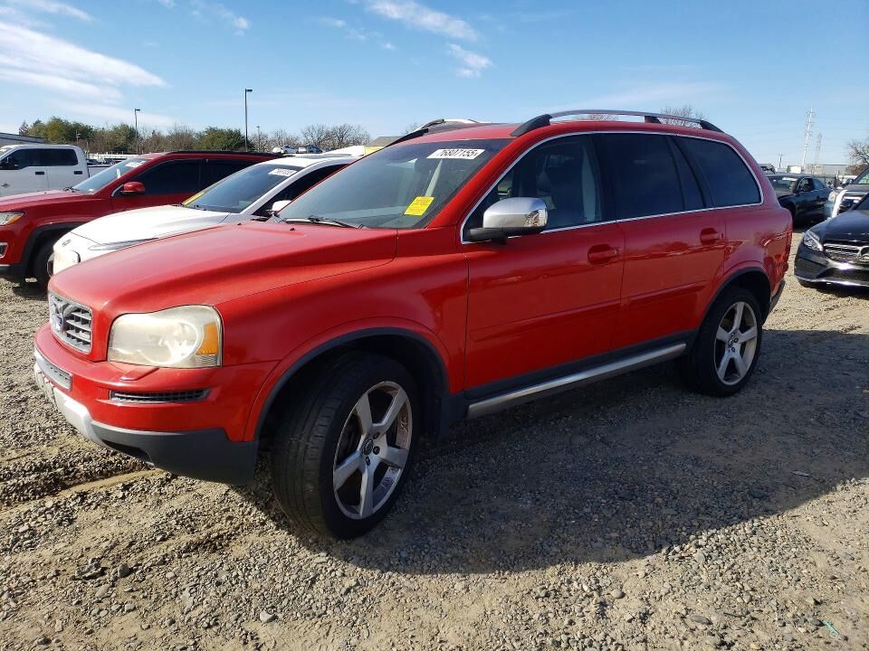 2012 VOLVO XC90