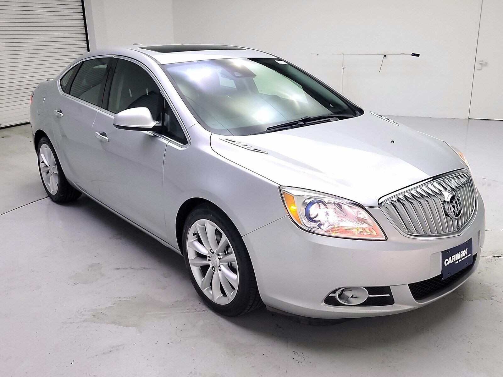 2016 BUICK Verano