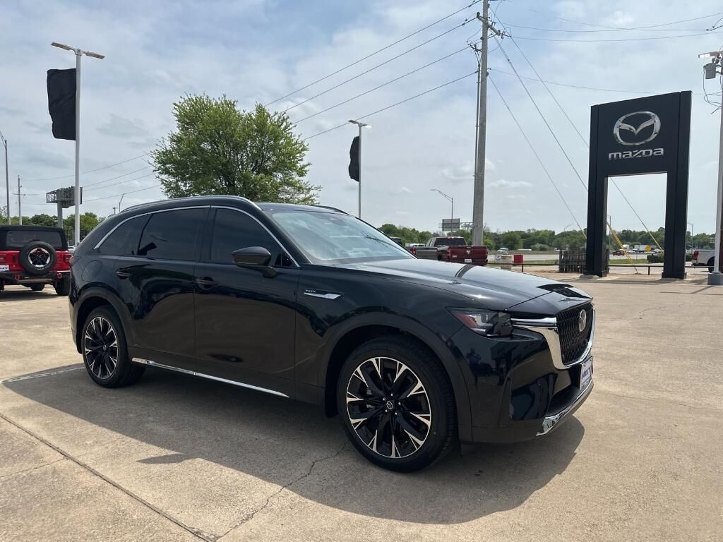 2024 MAZDA CX-90