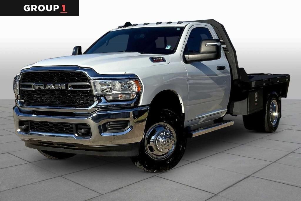 2024 RAM 3500