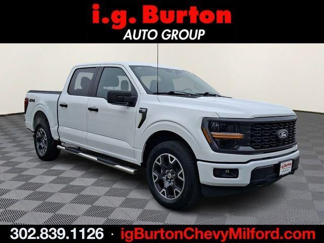 2024 FORD F-150