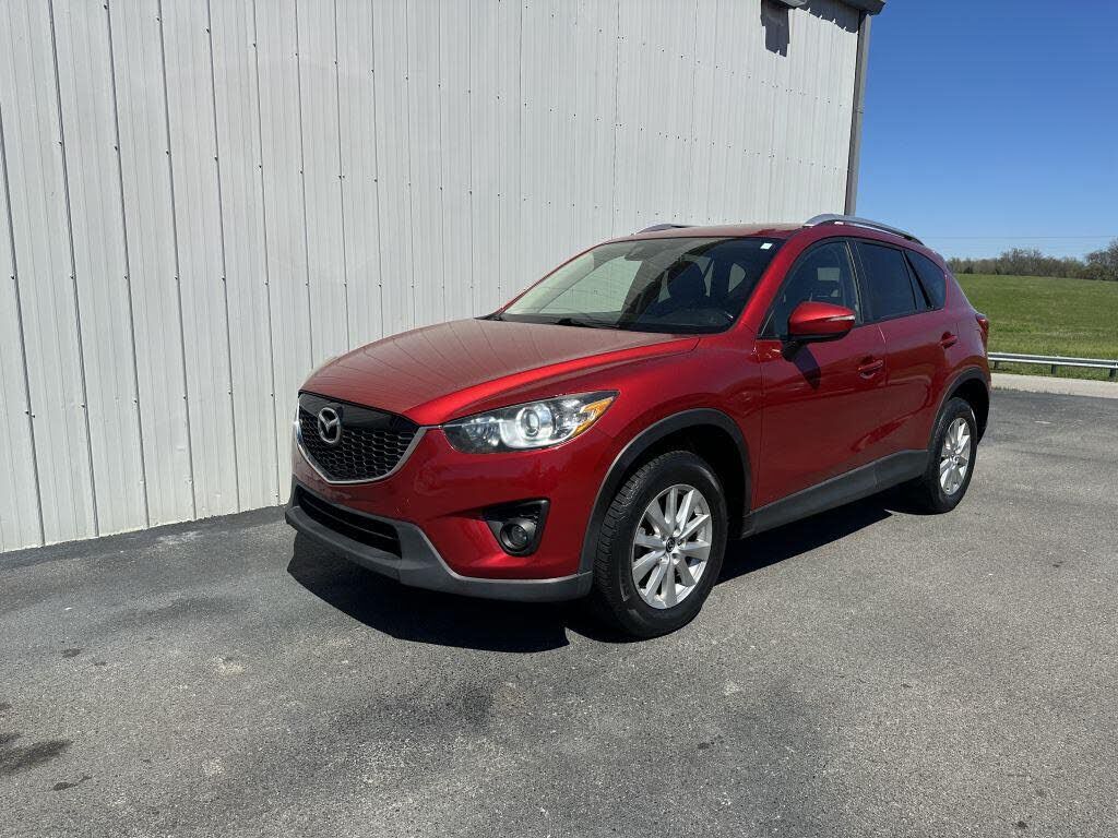 2015 MAZDA CX-5