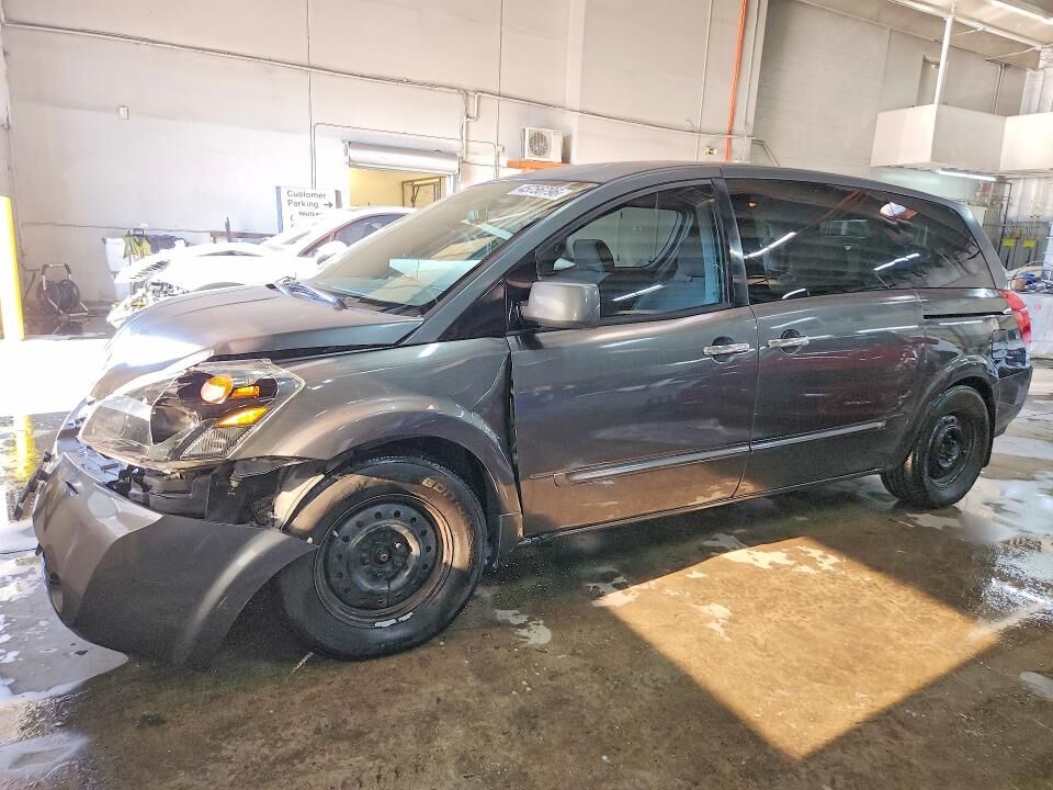 2007 NISSAN Quest