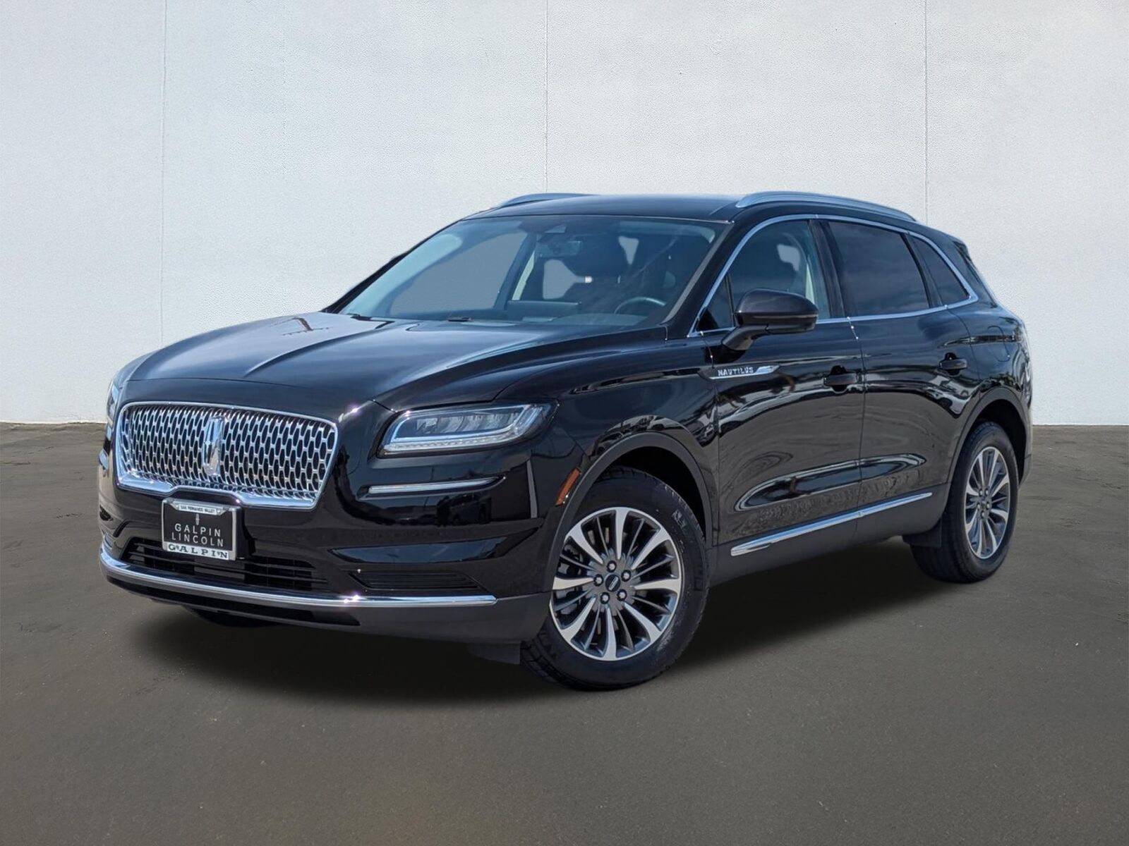 2022 LINCOLN Nautilus