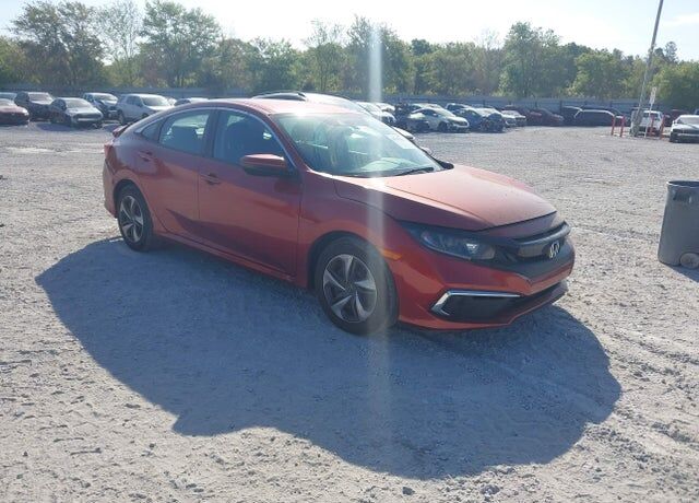2020 HONDA Civic