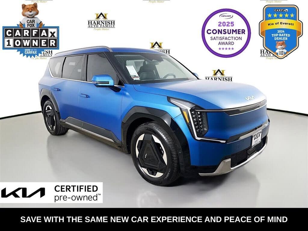 2024 KIA EV9