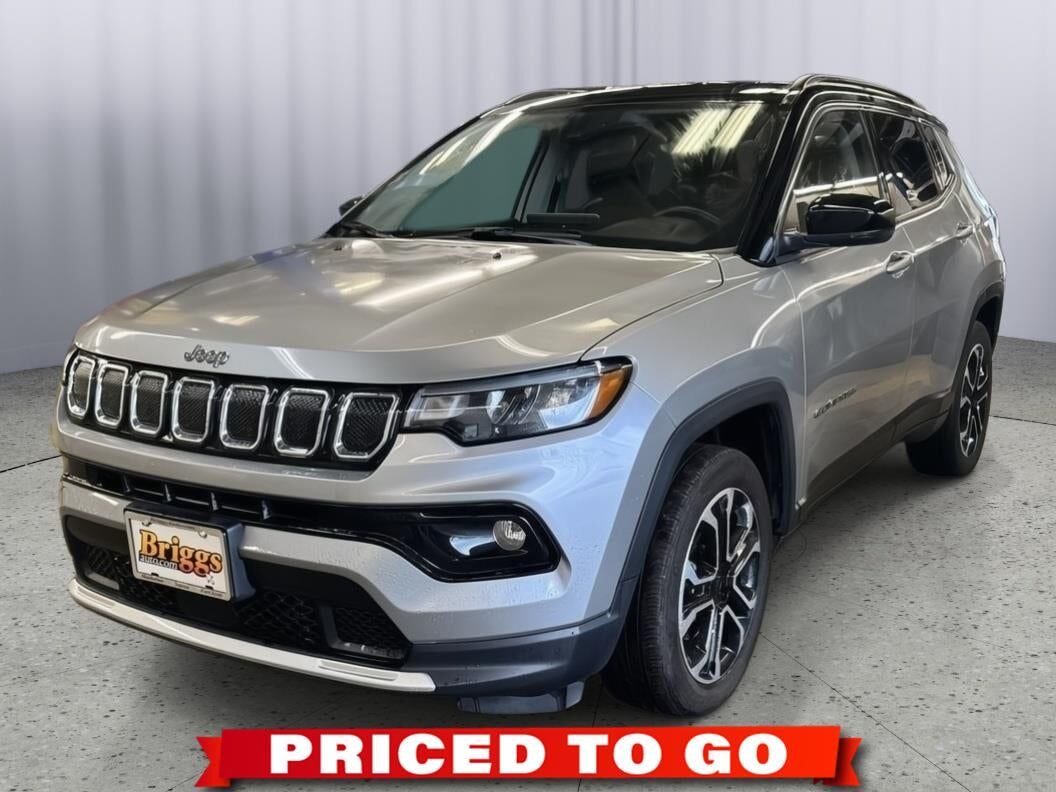 2022 JEEP Compass