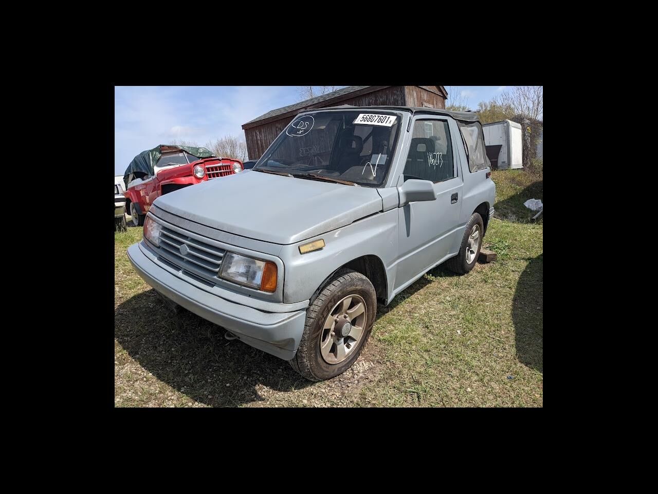 Suzuki Sidekick