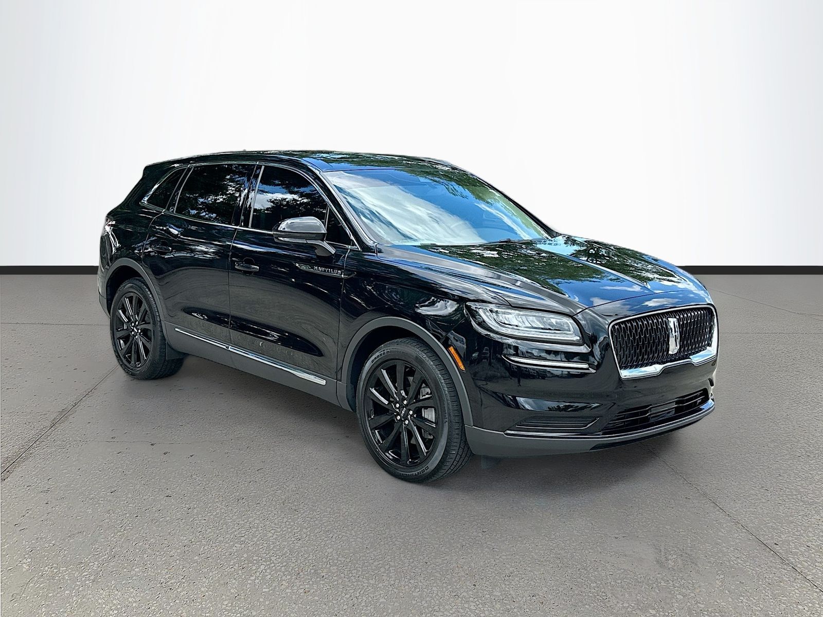 2023 LINCOLN Nautilus