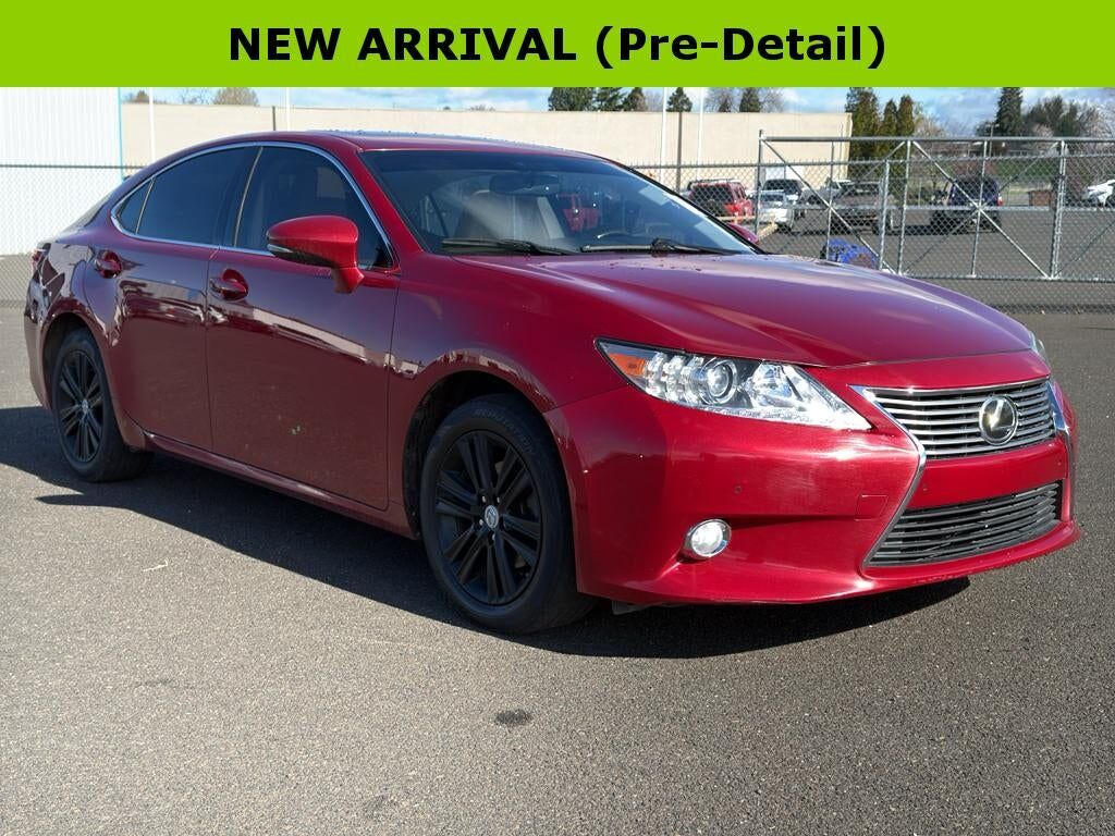 2014 LEXUS ES