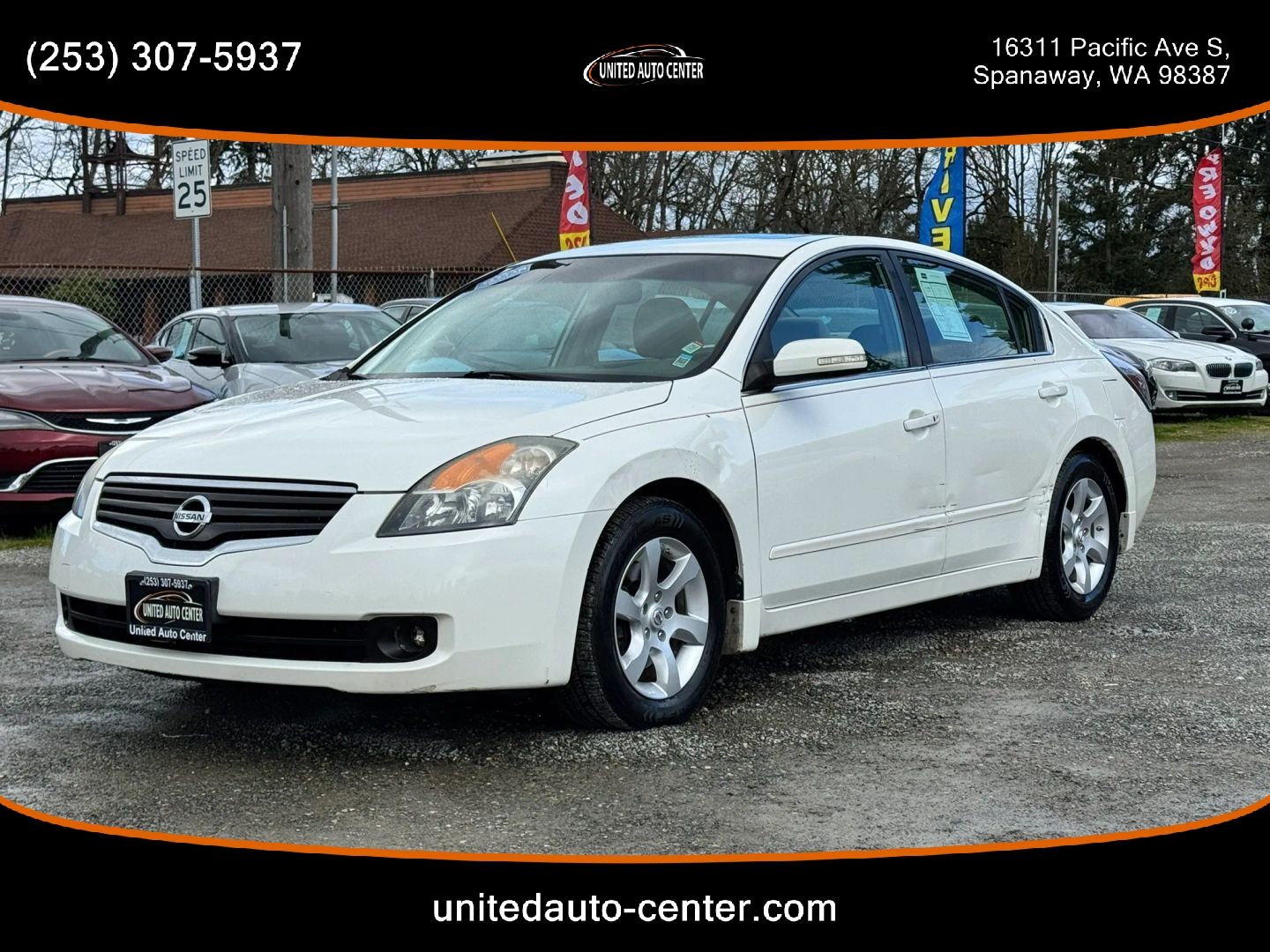 2009 NISSAN Altima