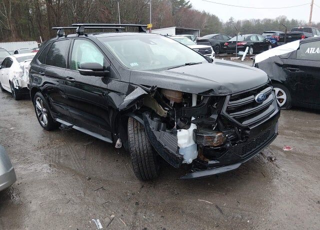 2017 FORD Edge