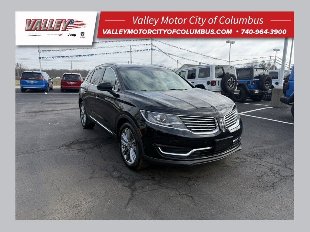 2018 LINCOLN MKX