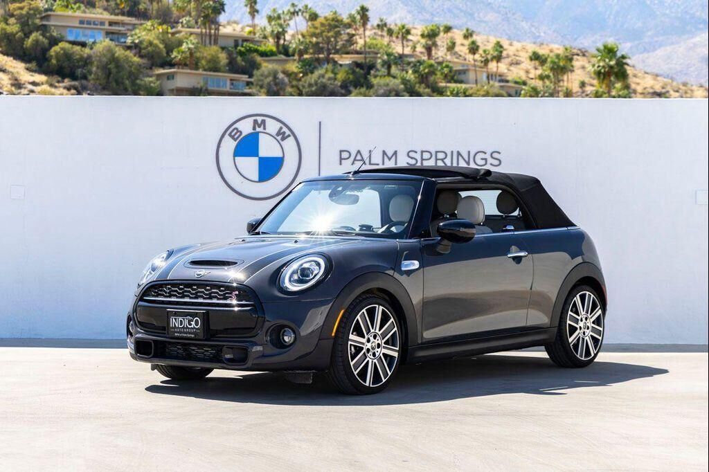 2020 MINI Cooper Convertible