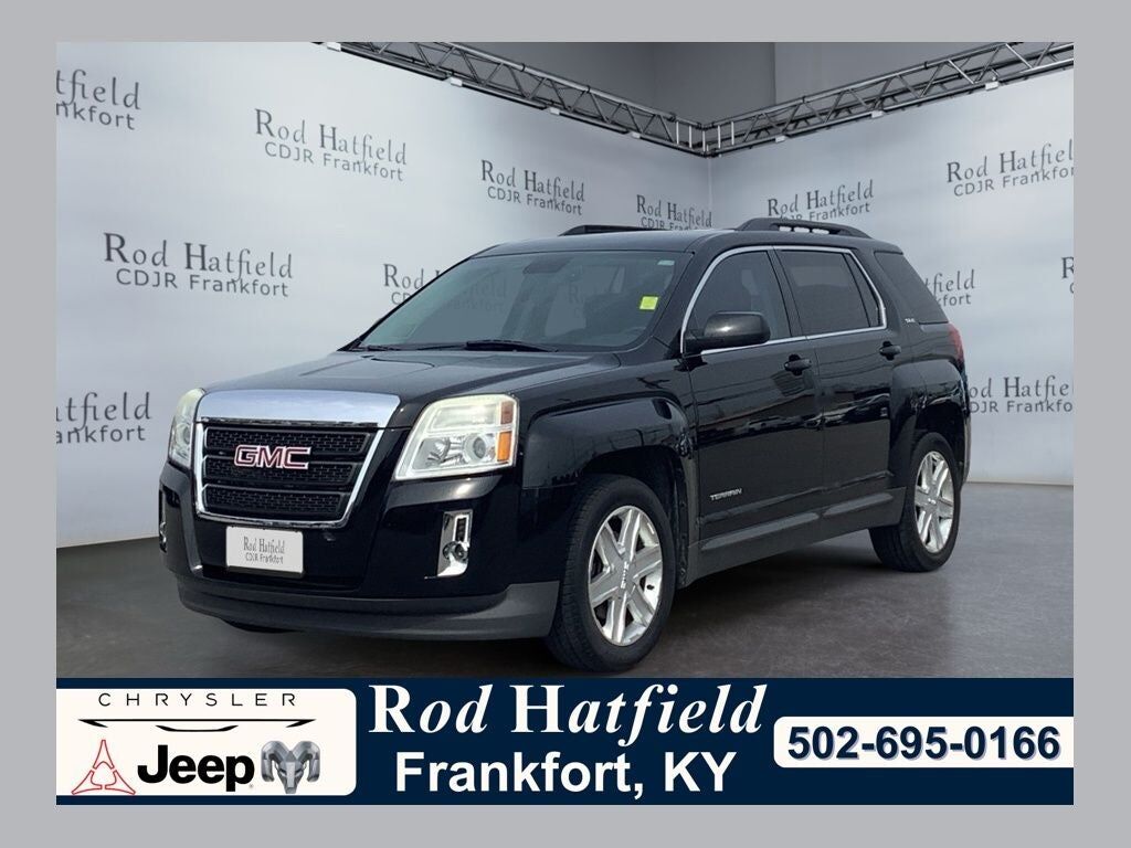 2012 GMC Terrain