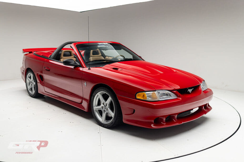 1997 FORD Mustang
