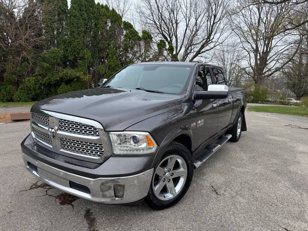 2017 RAM 1500