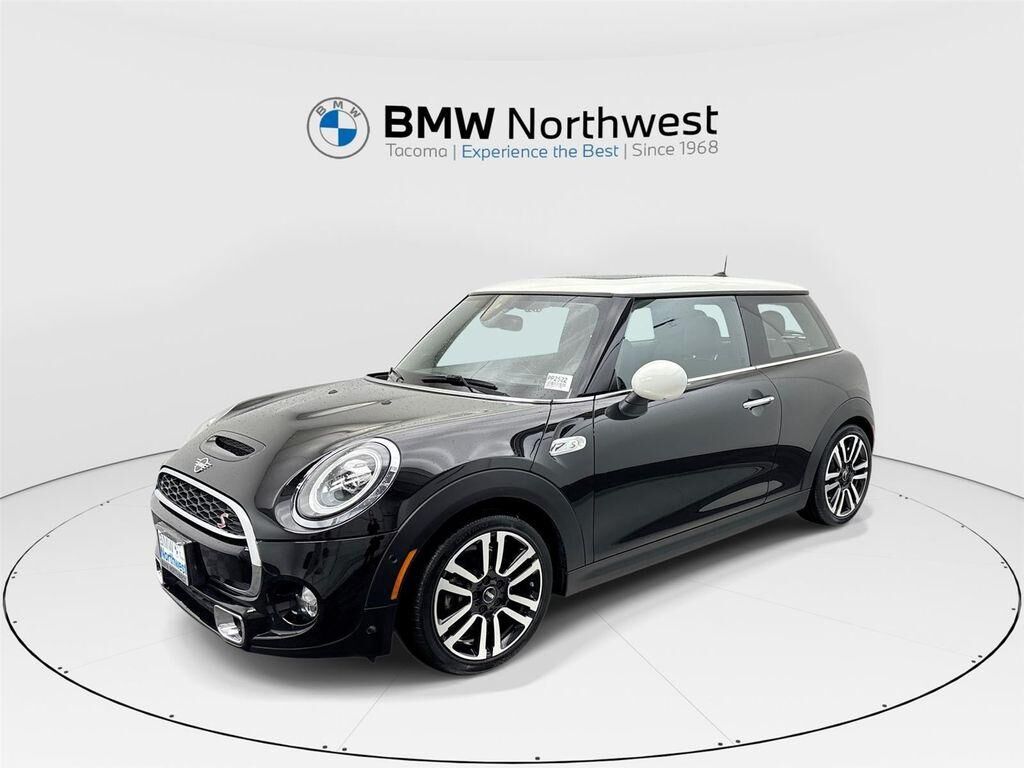 2019 MINI Hardtop