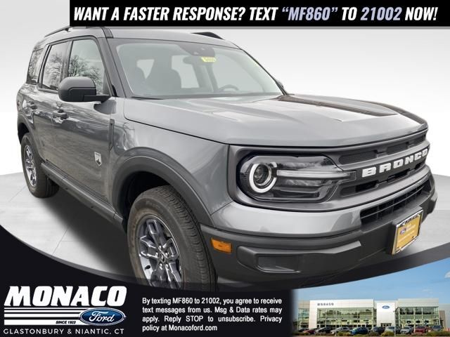 2024 FORD Bronco