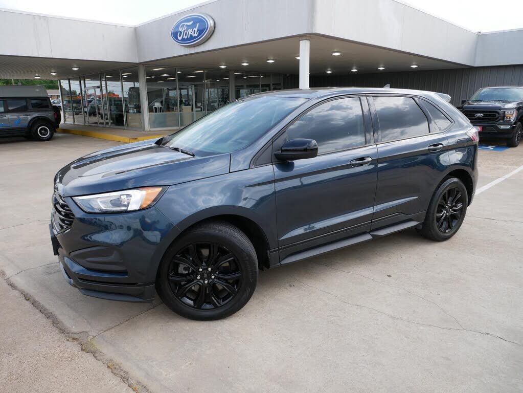 2023 FORD Edge