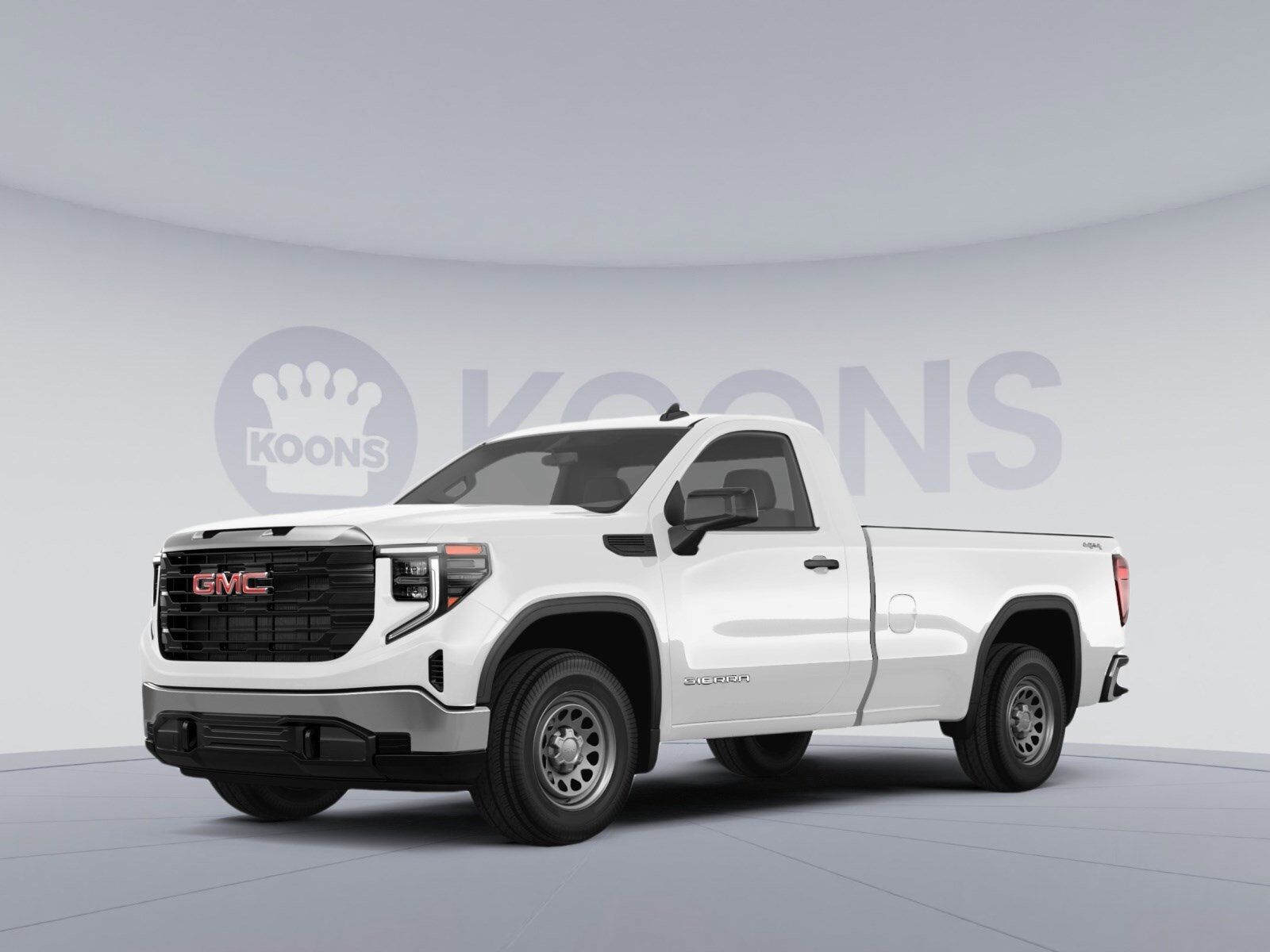 2026 GMC Sierra