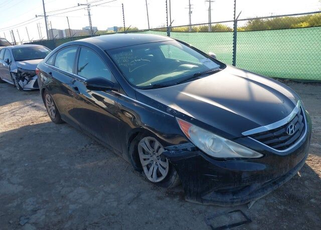 2011 HYUNDAI Sonata