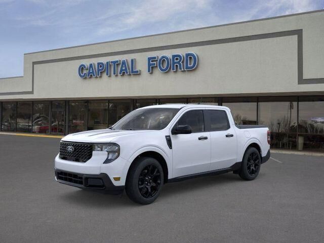 2025 FORD Maverick
