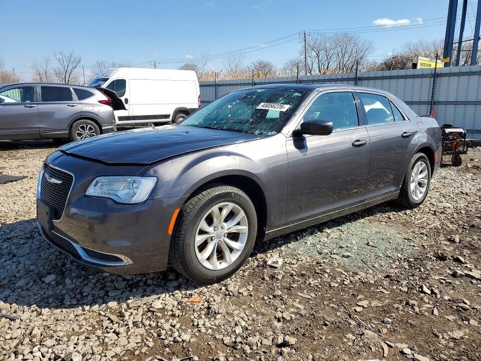 2015 CHRYSLER 300