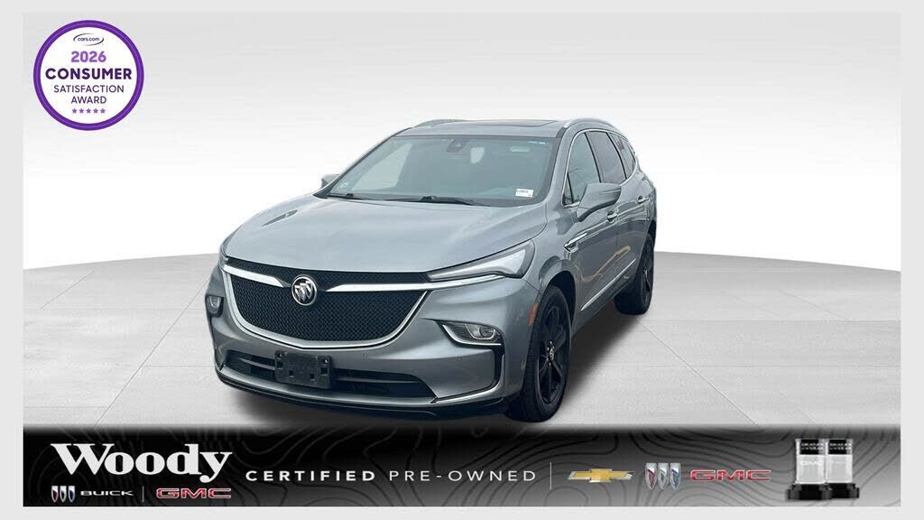 2023 BUICK Enclave