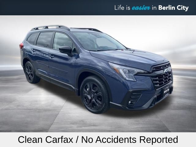 2024 SUBARU Ascent