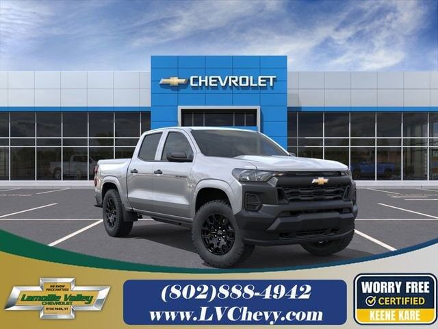 2026 CHEVROLET Colorado
